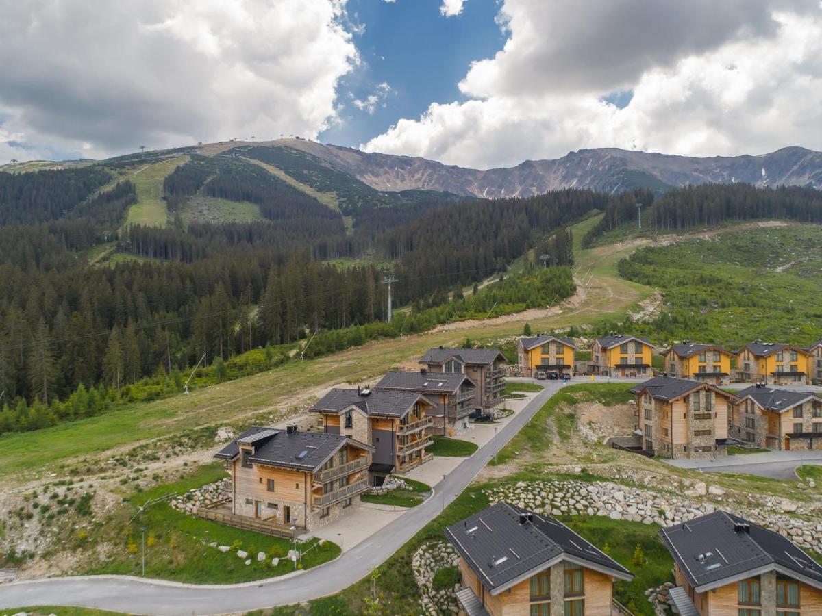 Chaletski Jasna, Ski-In & Ski-Out Demänovská Dolina Buitenkant foto